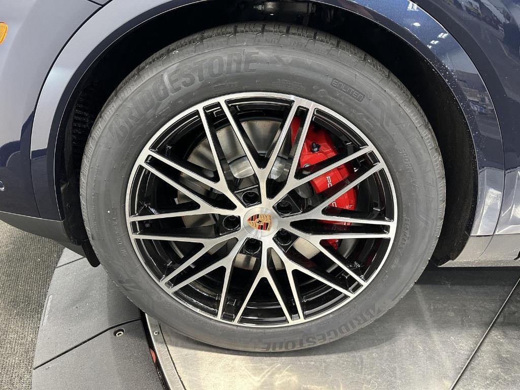 new 2026 Porsche Cayenne car, priced at $131,660