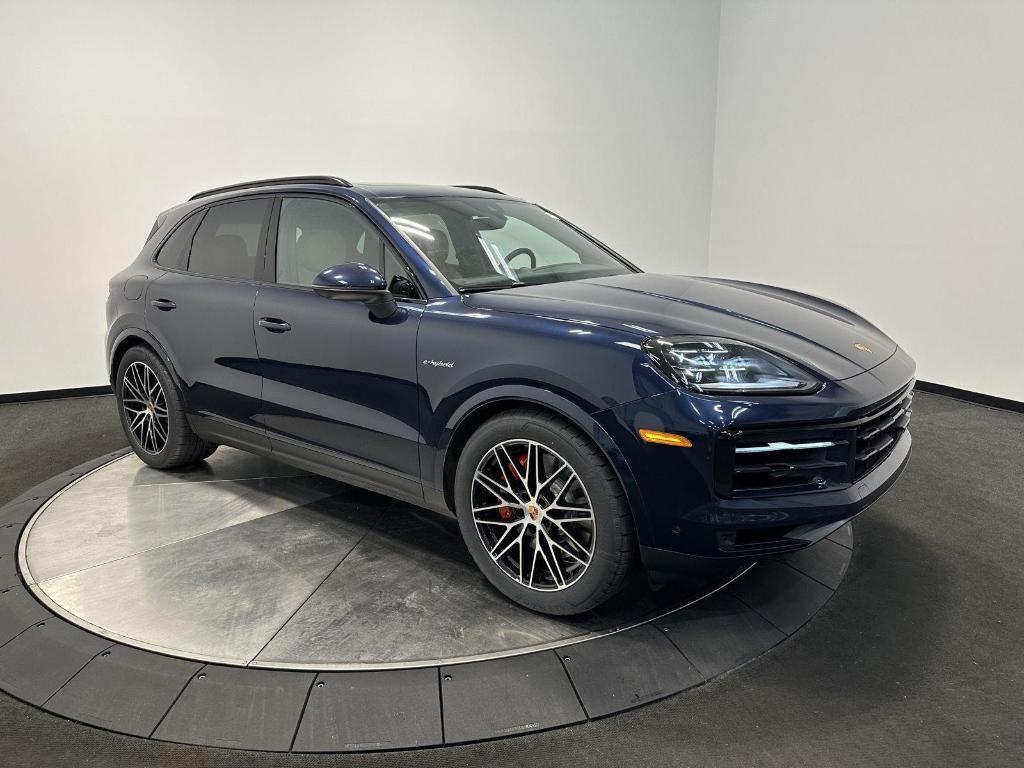 new 2026 Porsche Cayenne car, priced at $131,660