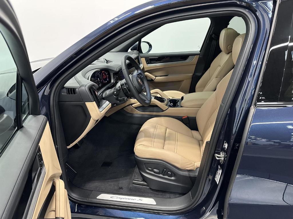 new 2026 Porsche Cayenne car, priced at $131,660