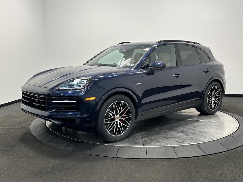 new 2026 Porsche Cayenne car, priced at $131,660