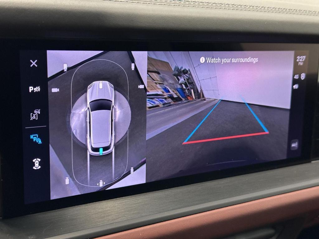 new 2025 Porsche Cayenne car, priced at $159,065