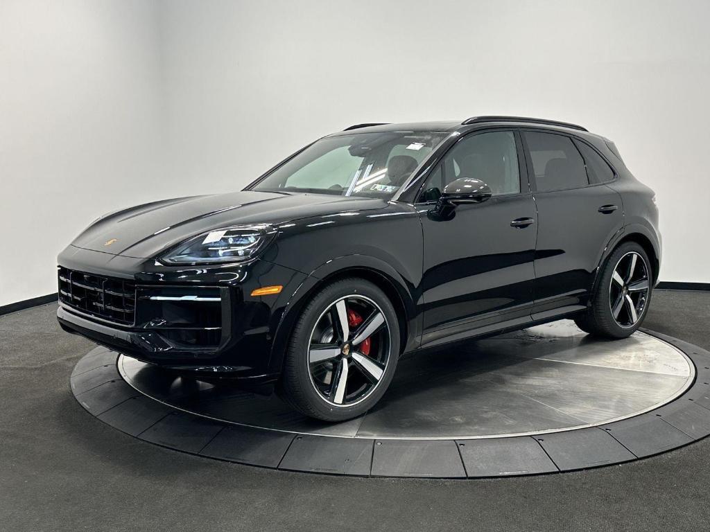 new 2025 Porsche Cayenne car, priced at $159,065