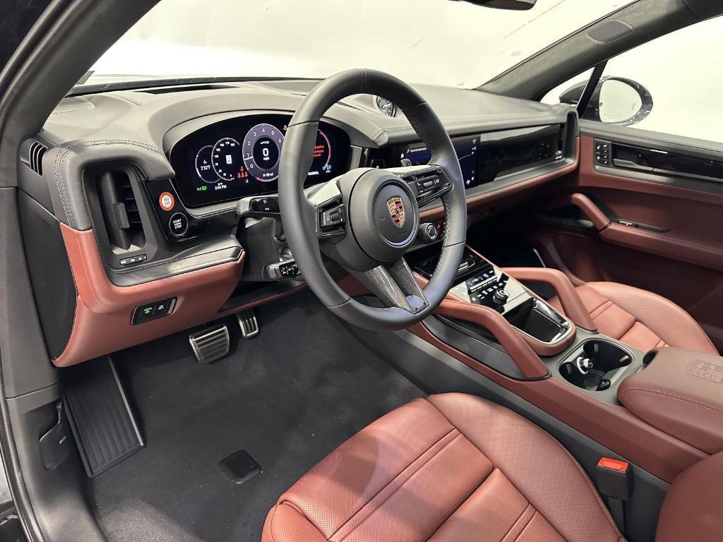 new 2025 Porsche Cayenne car, priced at $159,065