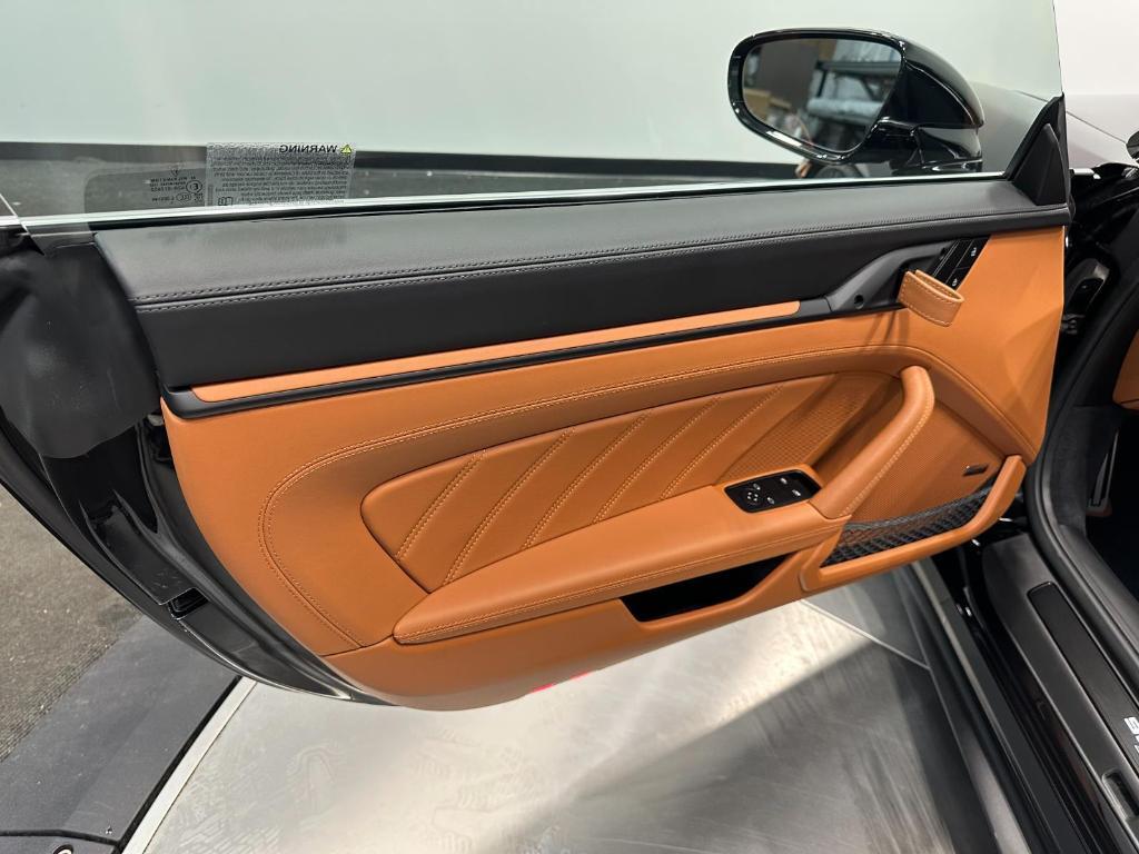 used 2024 Porsche 911 car, priced at $694,900