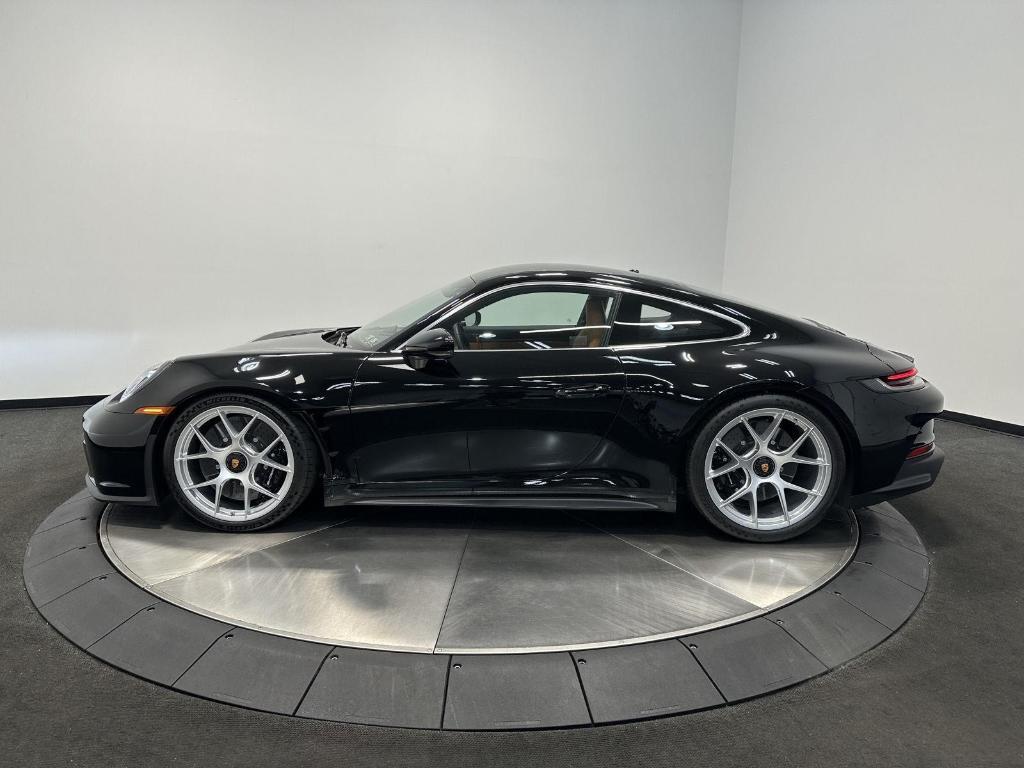 used 2024 Porsche 911 car, priced at $694,900