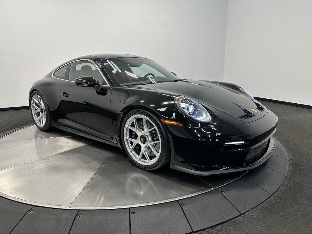 used 2024 Porsche 911 car, priced at $694,900