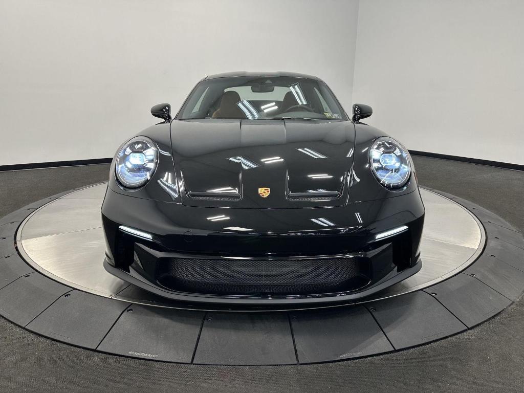 used 2024 Porsche 911 car, priced at $694,900