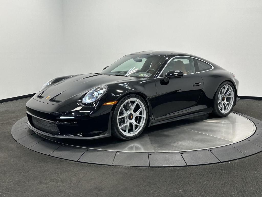 used 2024 Porsche 911 car, priced at $694,900