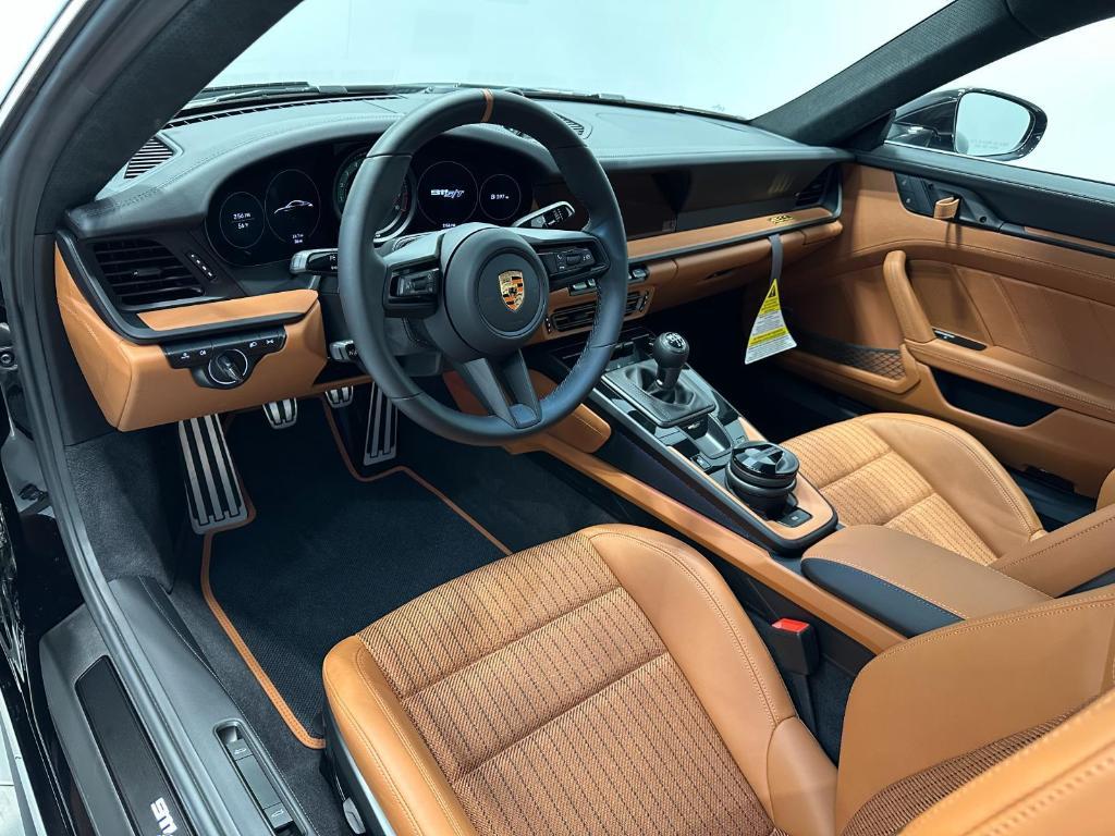 used 2024 Porsche 911 car, priced at $694,900
