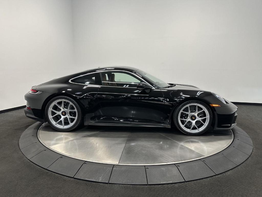 used 2024 Porsche 911 car, priced at $694,900