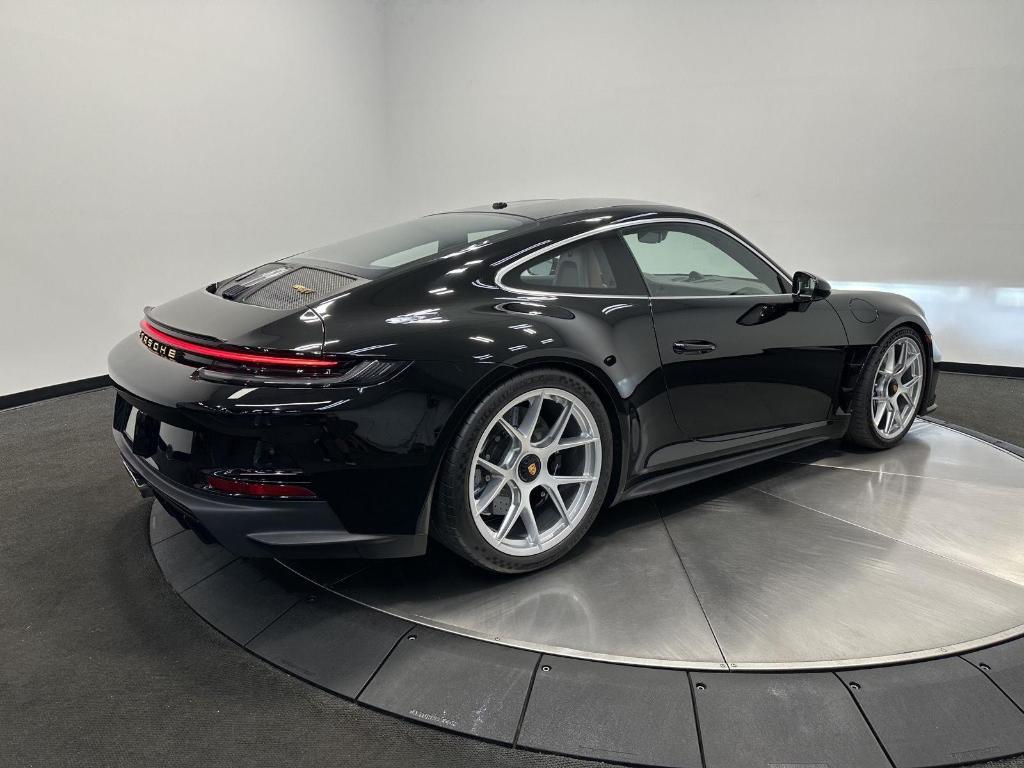 used 2024 Porsche 911 car, priced at $694,900