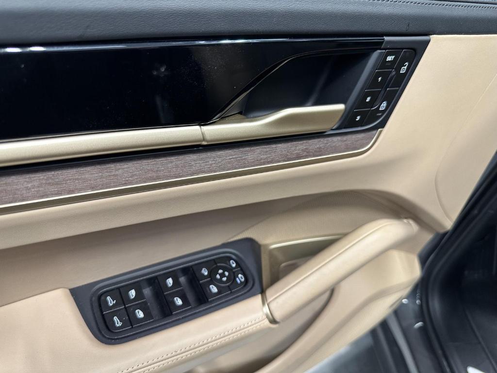 used 2025 Porsche Cayenne car, priced at $95,900