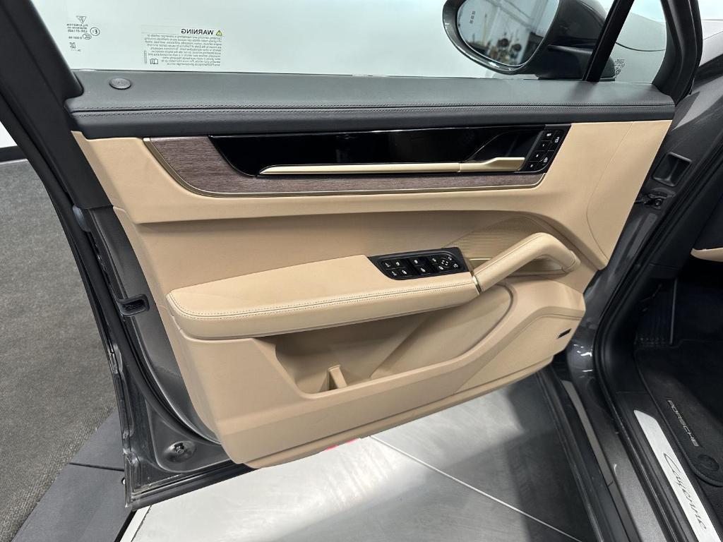 used 2025 Porsche Cayenne car, priced at $95,900