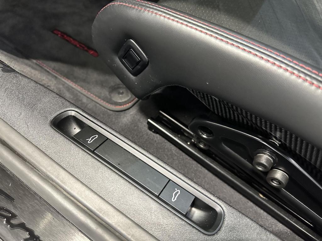 used 2023 Porsche 911 car, priced at $185,000