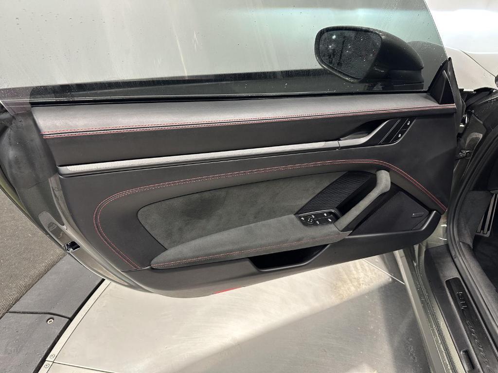 used 2023 Porsche 911 car, priced at $185,000