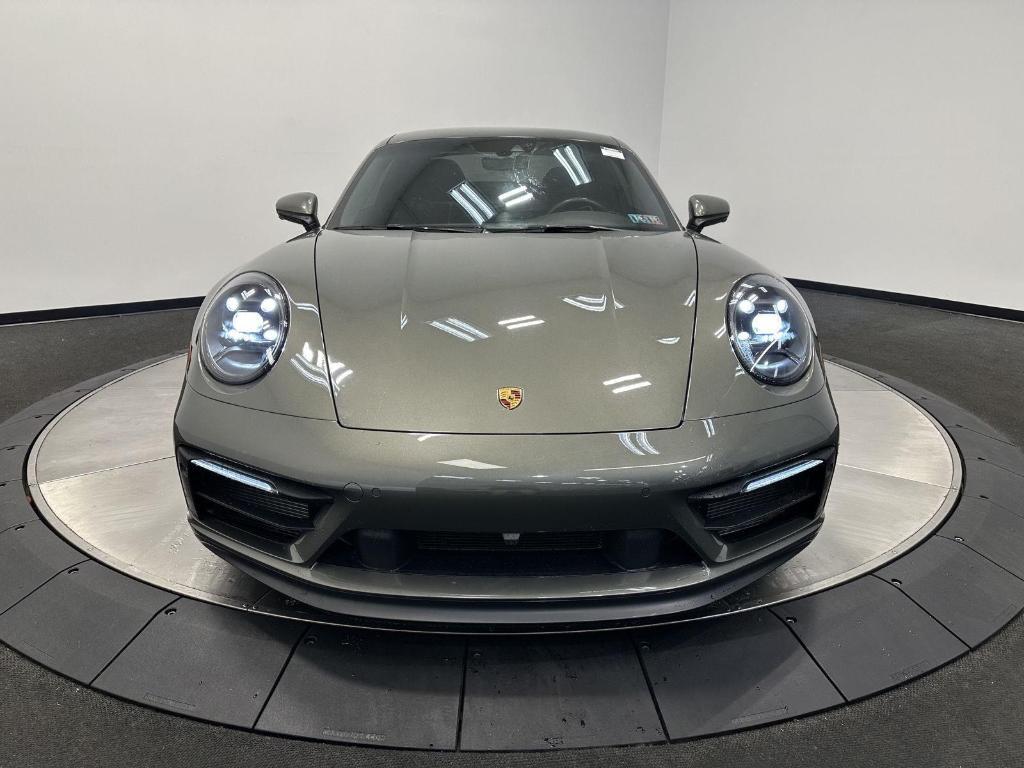 used 2023 Porsche 911 car, priced at $185,000
