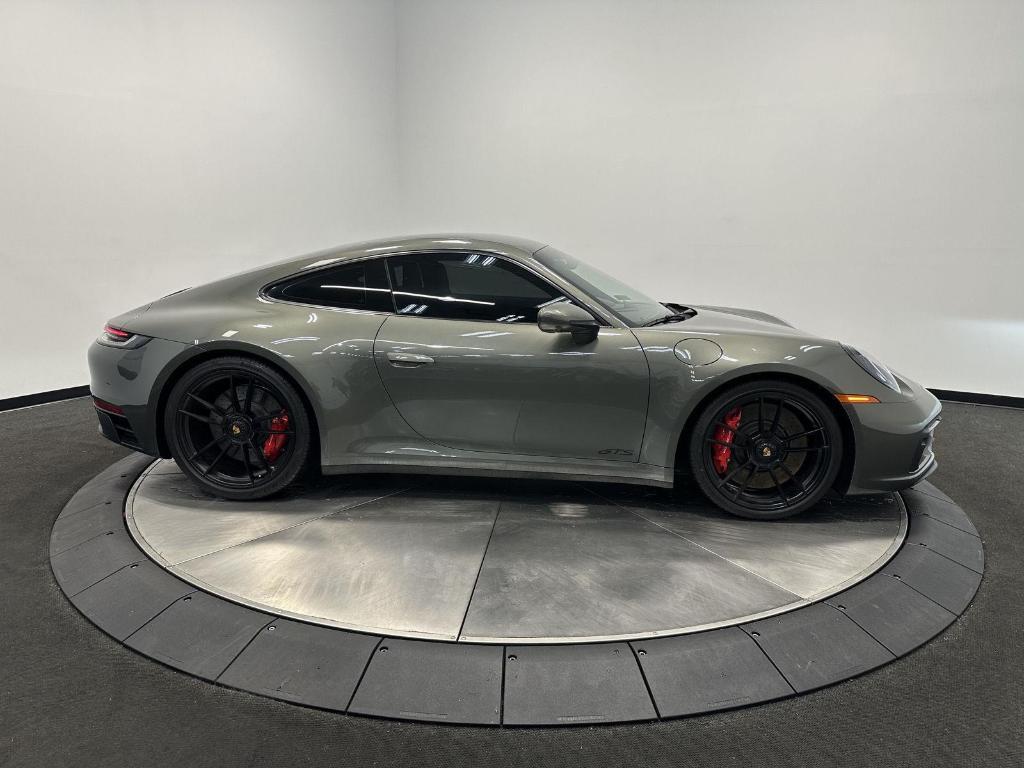 used 2023 Porsche 911 car, priced at $185,000