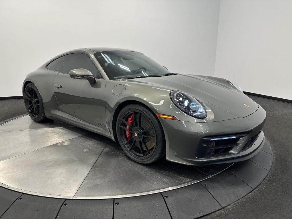 used 2023 Porsche 911 car, priced at $185,000