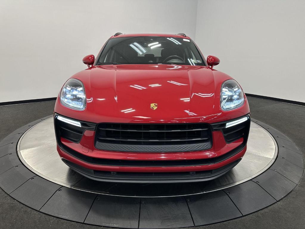 used 2022 Porsche Macan car, priced at $44,900