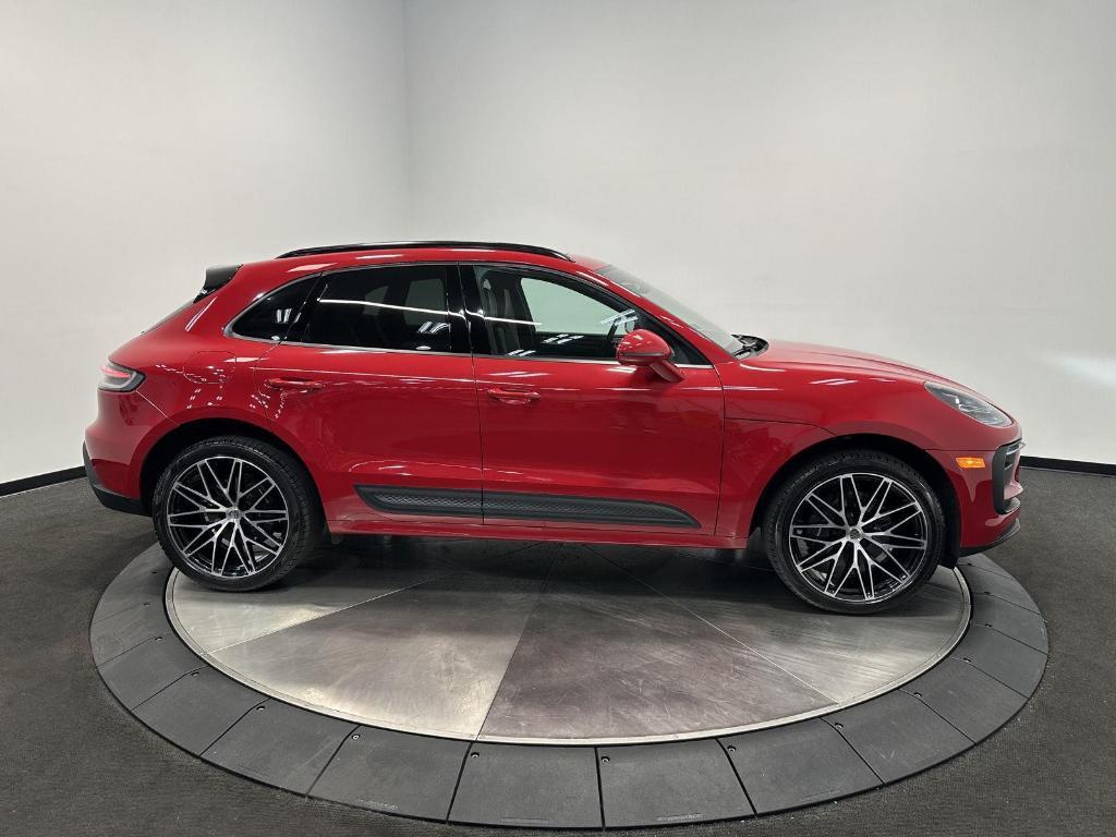 used 2022 Porsche Macan car, priced at $44,900