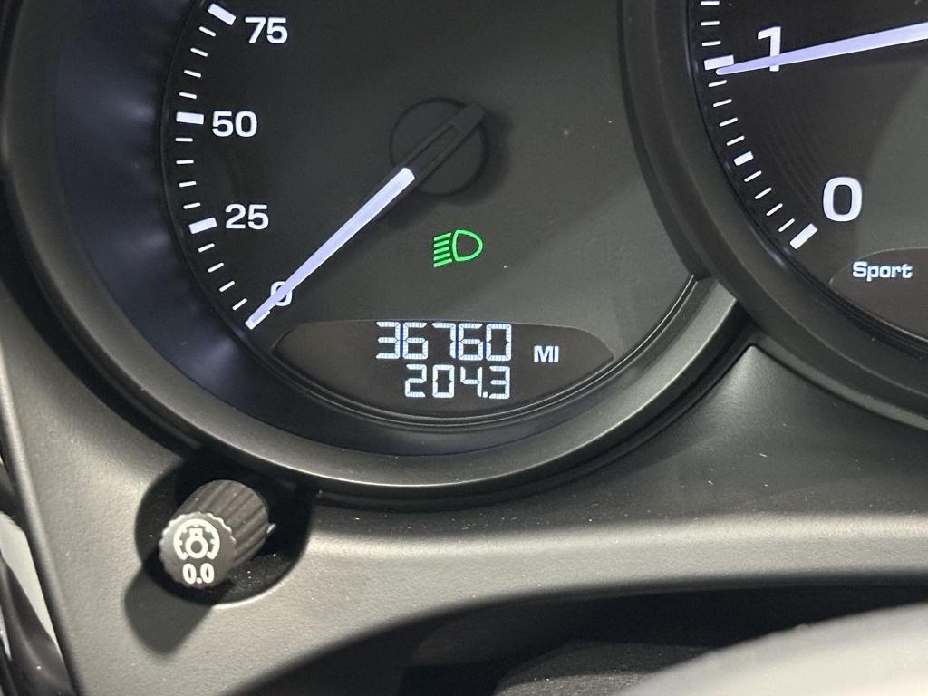 used 2022 Porsche Macan car, priced at $44,900