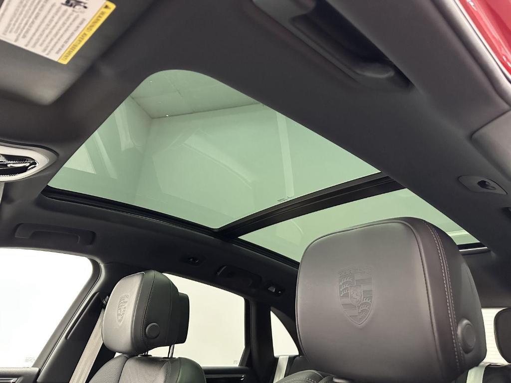 used 2022 Porsche Macan car, priced at $44,900