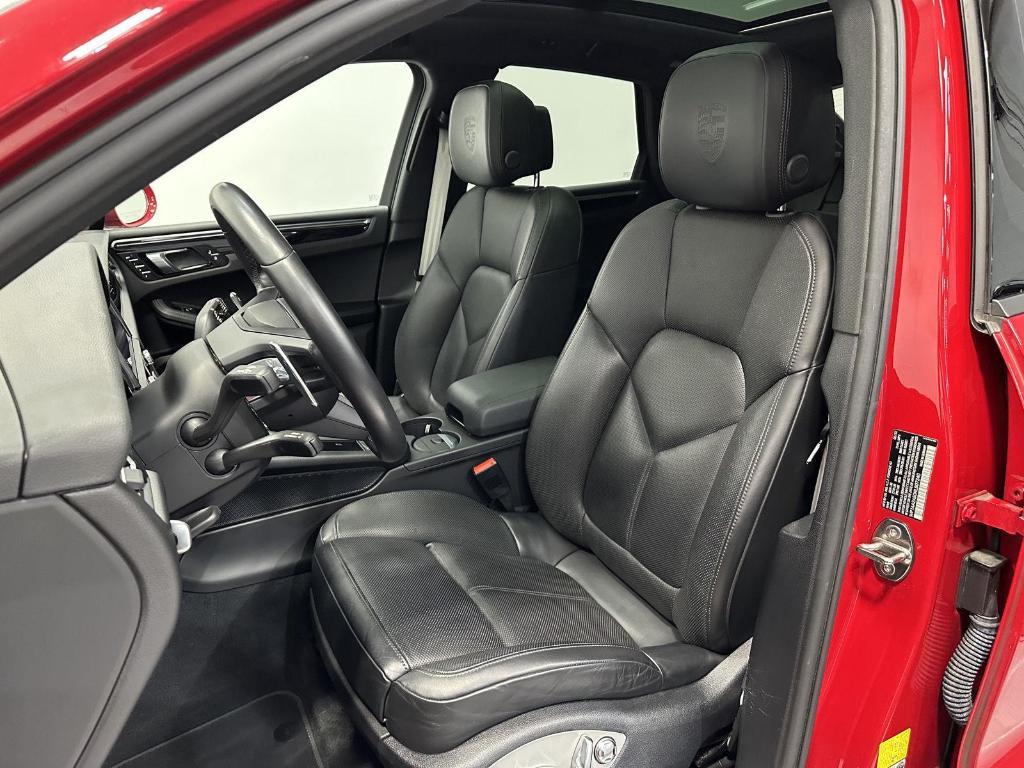 used 2022 Porsche Macan car, priced at $44,900