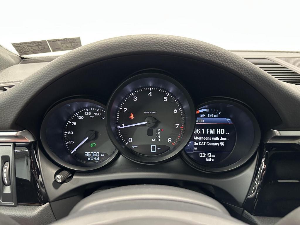 used 2022 Porsche Macan car, priced at $44,900