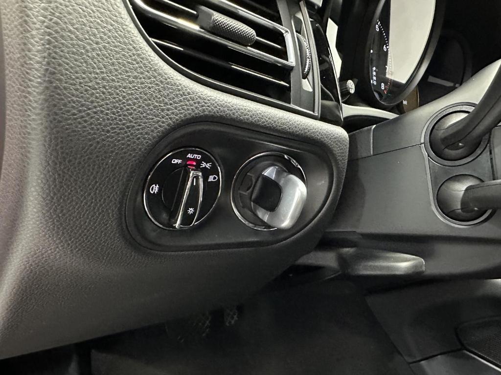 used 2022 Porsche Macan car, priced at $44,900