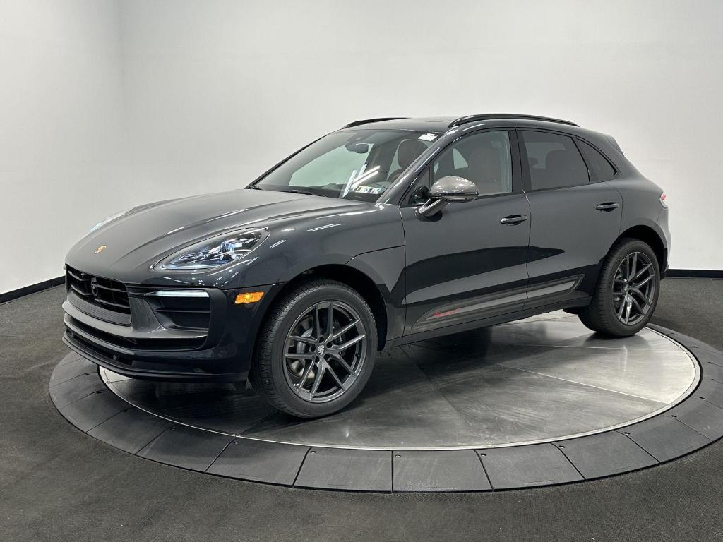 new 2026 Porsche Macan car, priced at $81,120