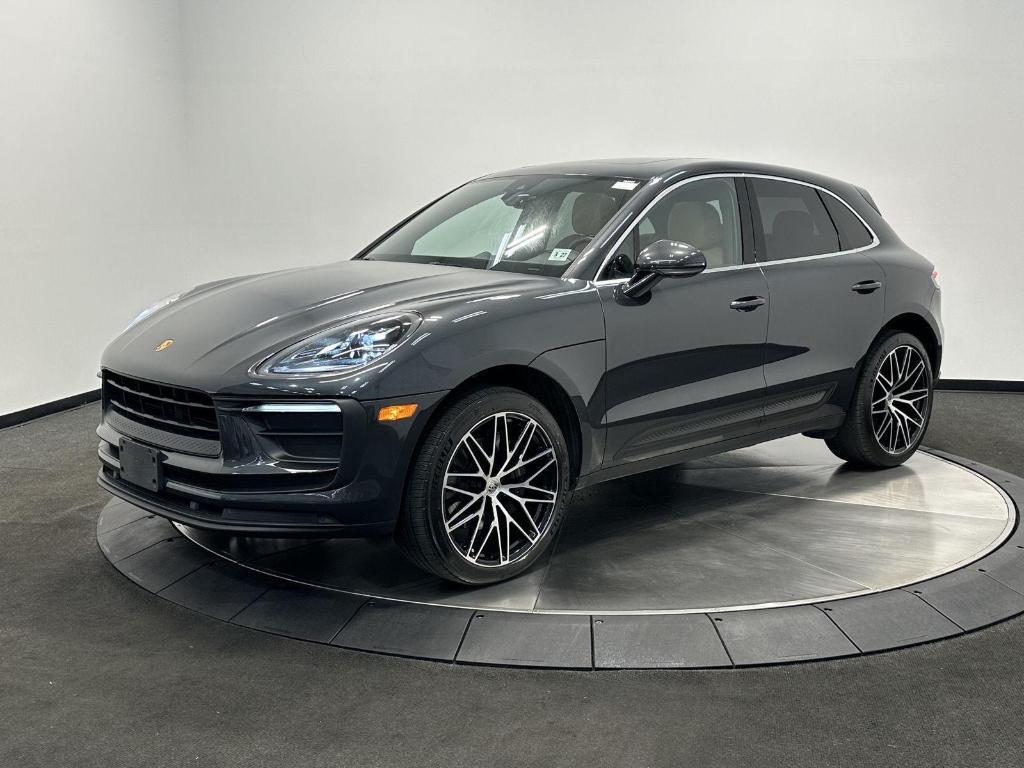 used 2022 Porsche Macan car, priced at $36,995