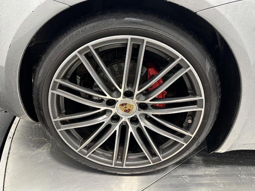 used 2021 Porsche 718 Cayman car, priced at $74,000