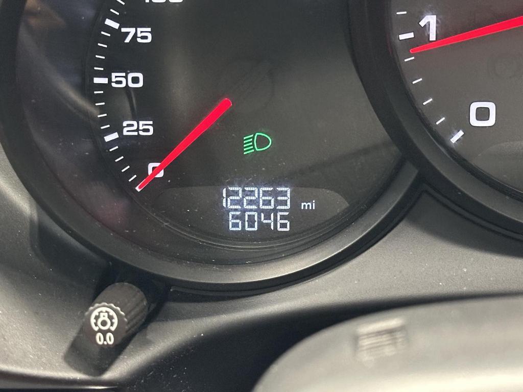 used 2021 Porsche 718 Cayman car, priced at $74,000