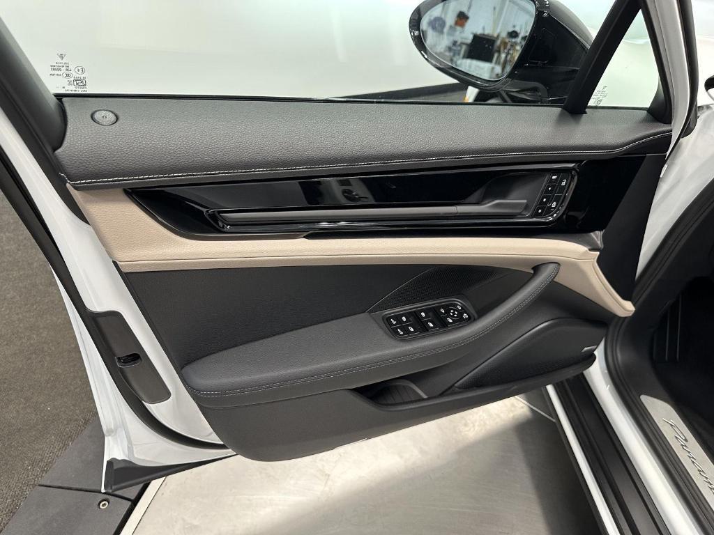 new 2025 Porsche Panamera car, priced at $135,015