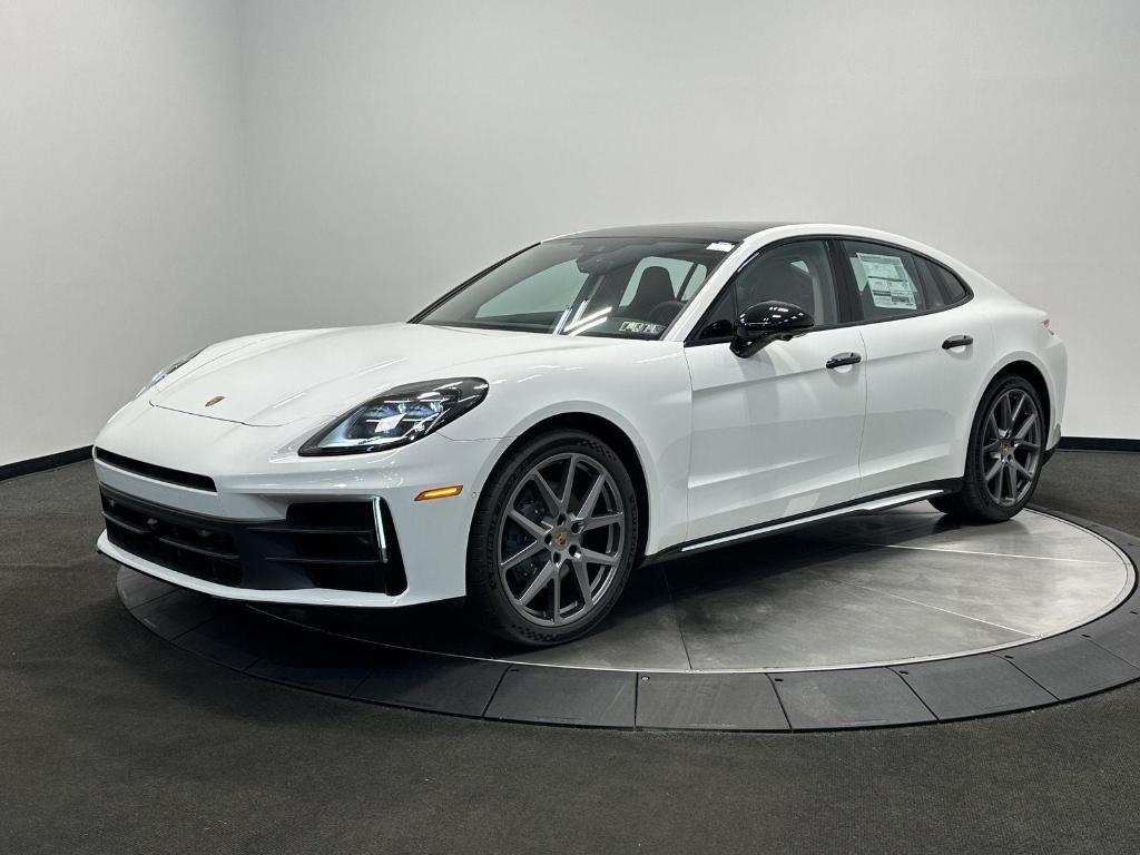 new 2025 Porsche Panamera car, priced at $135,015