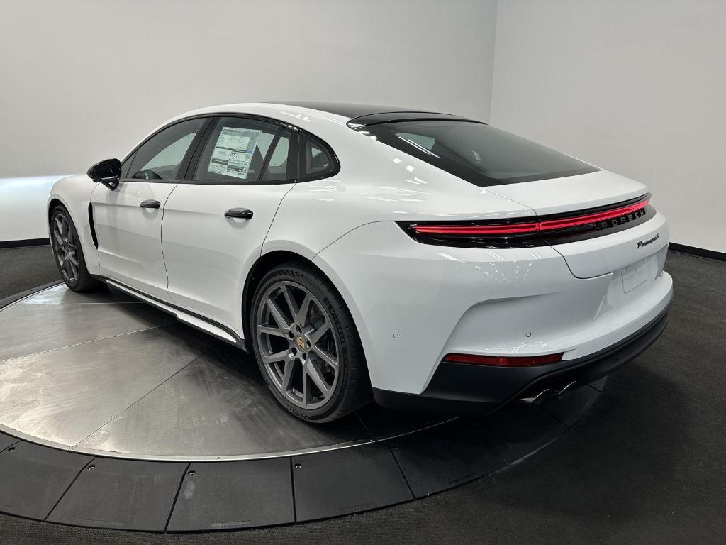 new 2025 Porsche Panamera car, priced at $135,015