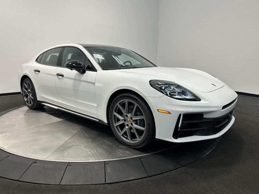 new 2025 Porsche Panamera car, priced at $135,015