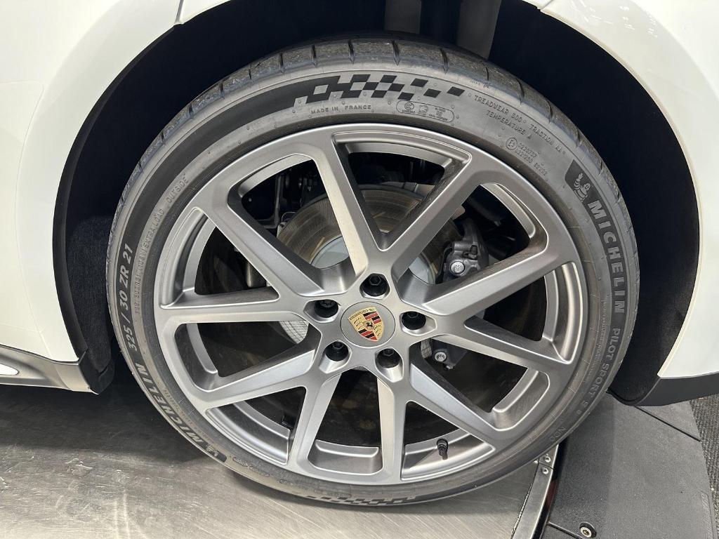 new 2025 Porsche Panamera car, priced at $135,015