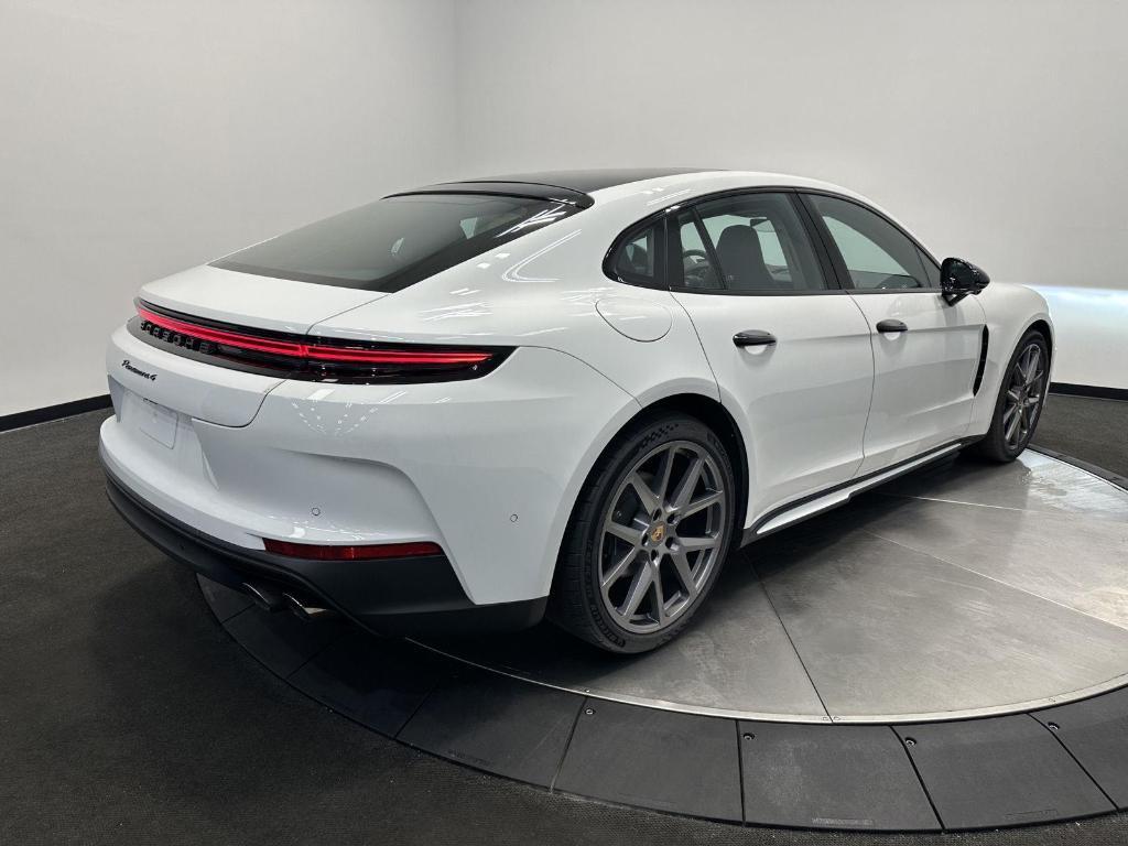 new 2025 Porsche Panamera car, priced at $135,015
