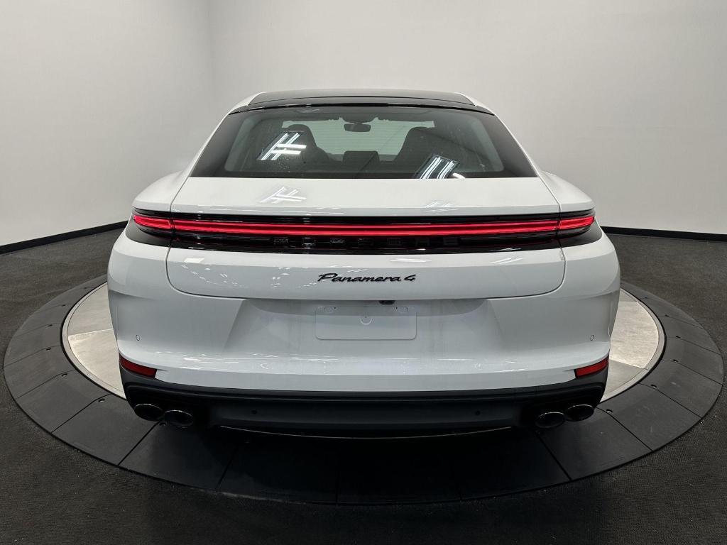 new 2025 Porsche Panamera car, priced at $135,015