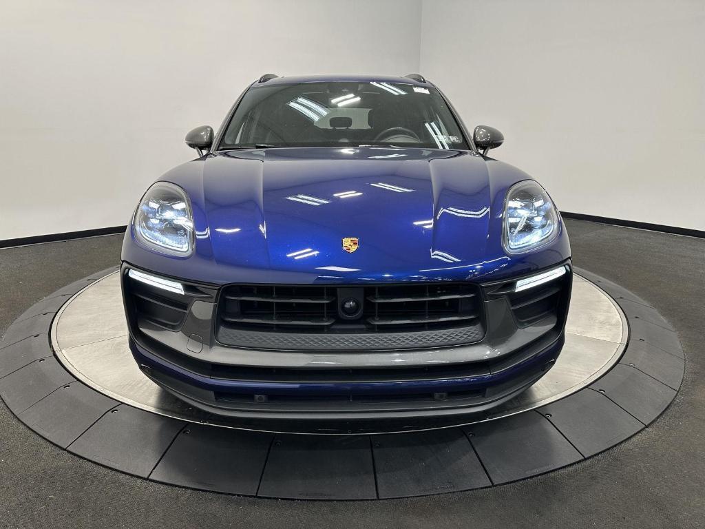 used 2024 Porsche Macan car, priced at $60,995