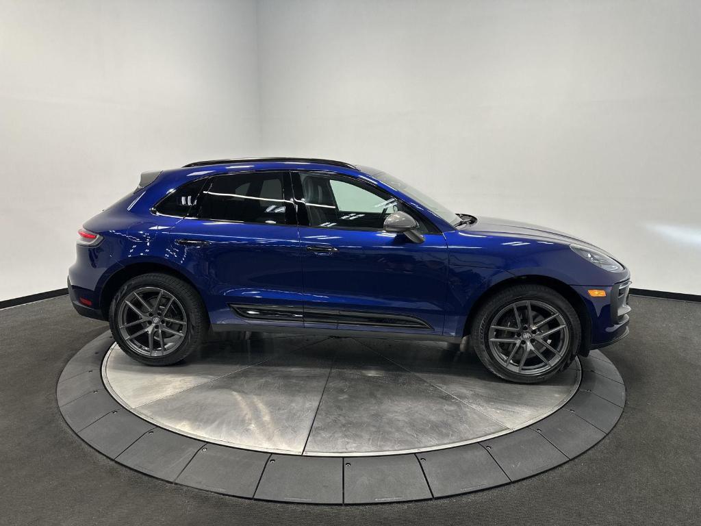 used 2024 Porsche Macan car, priced at $60,995