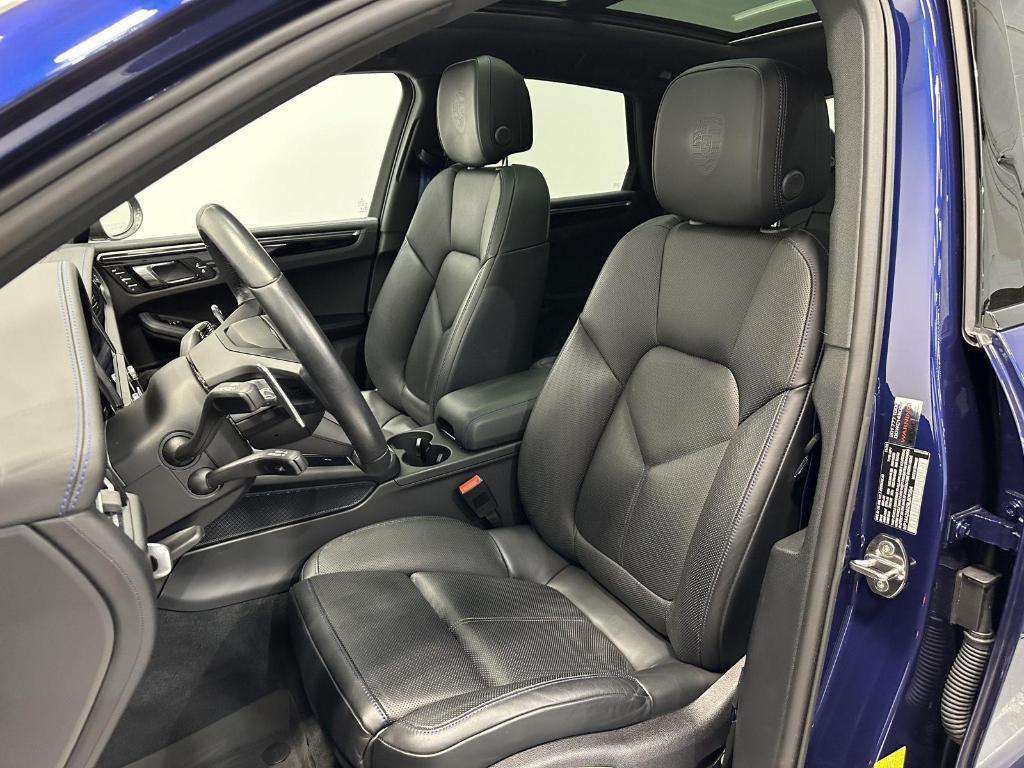 used 2024 Porsche Macan car, priced at $60,995