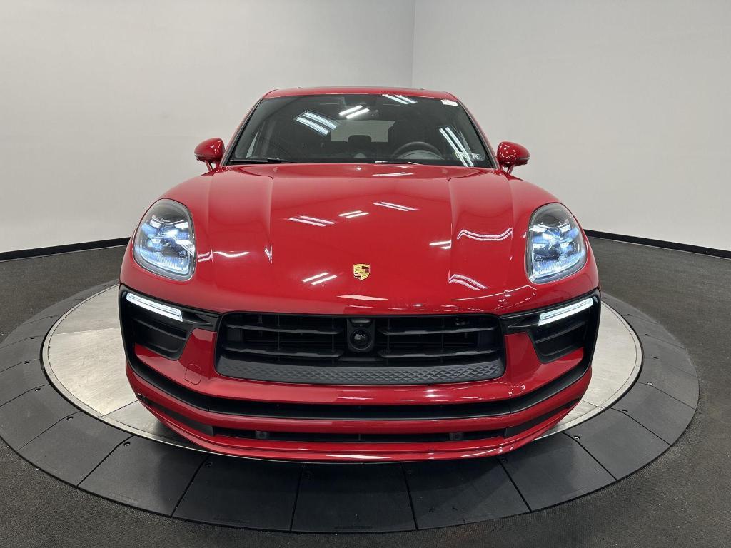 used 2025 Porsche Macan car, priced at $69,950