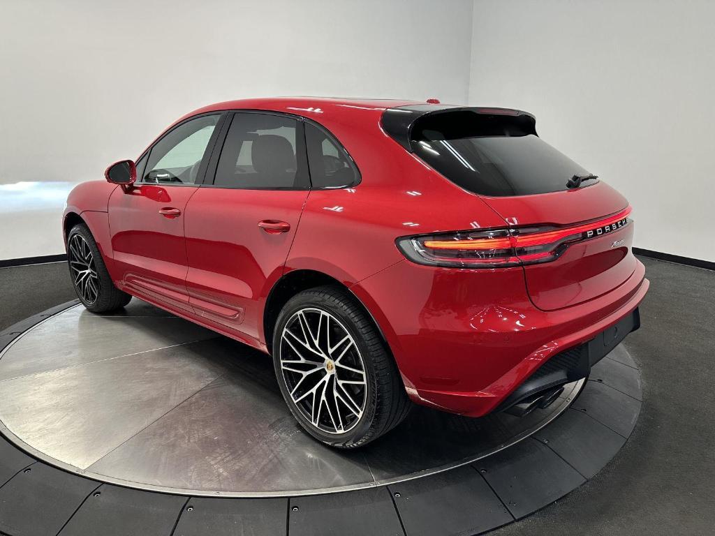 used 2025 Porsche Macan car, priced at $69,950
