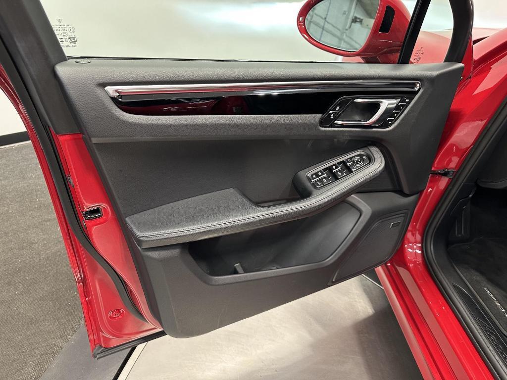 used 2025 Porsche Macan car, priced at $69,950