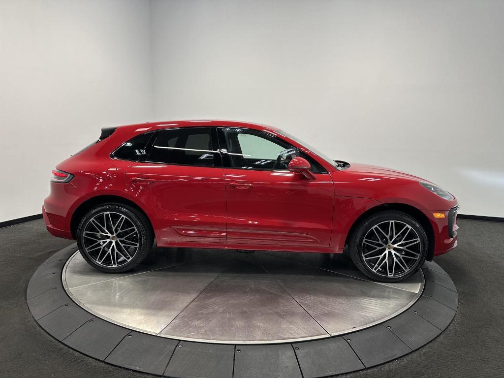used 2025 Porsche Macan car, priced at $69,950