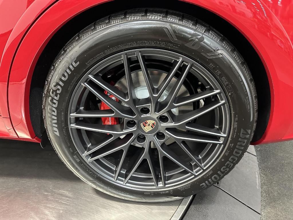 new 2026 Porsche Cayenne car, priced at $156,020