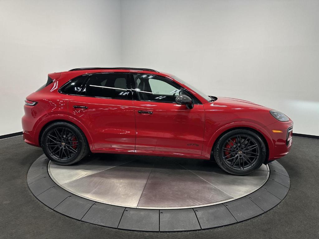 new 2026 Porsche Cayenne car, priced at $156,020