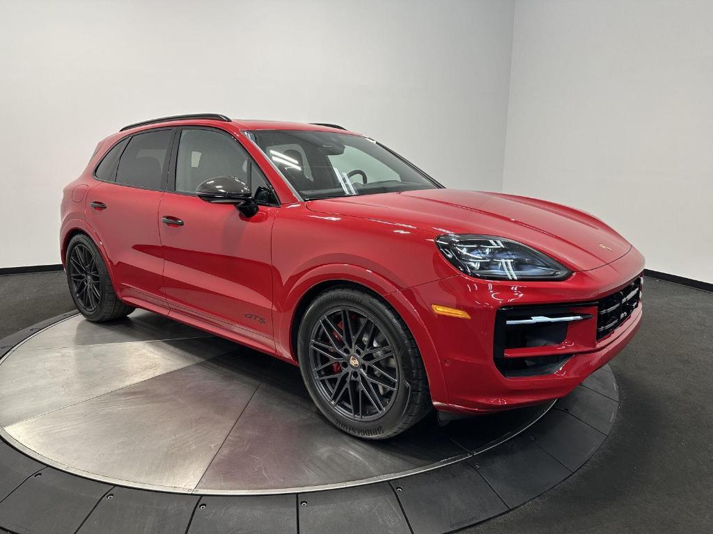 new 2026 Porsche Cayenne car, priced at $156,020